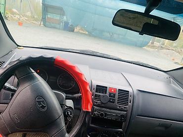 газ портер: Hyundai Getz: 2003 г., 1.3 л, Механика, Бензин, Хэтчбэк — 4