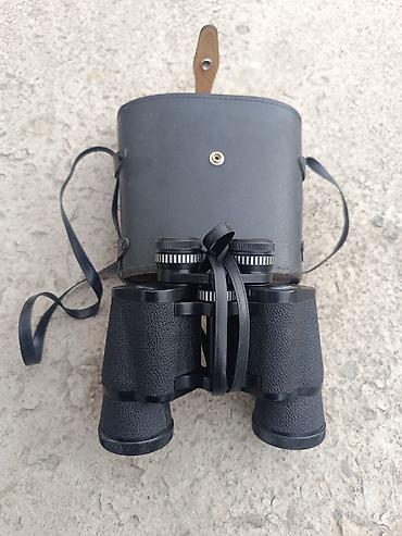 Бинокли: Бинокль Hanimex 10x50, поле зрения 5°. Оптика: fully coated — 1