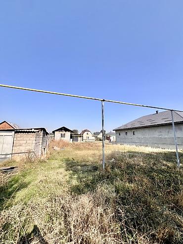 токмок покровка: 6 соток, Для строительства, Красная книга, Договор купли-продажи — 5