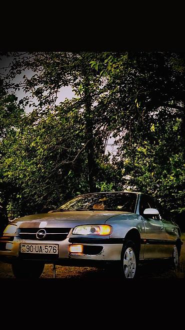 Opel: Opel Omega: 2 l | 1994 il 614000 km Sedan — 12