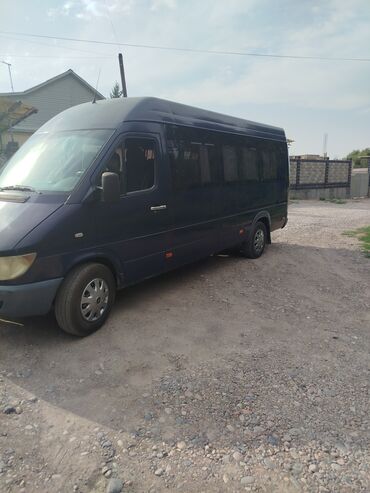 авто мир запчасть: Mercedes-Benz Спринтер: 2006 г., 2.7 л, Механика, Дизель, Бус