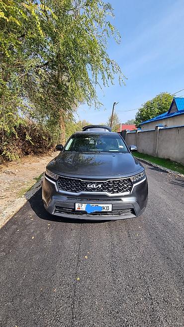 2022: Kia Sorento: 2022 г., 2.5 л, Автомат, Бензин, Кроссовер — 5