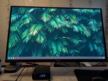 телевизор tcl: Монитор, MSI, Колдонулган, OLED, 27" - 28"