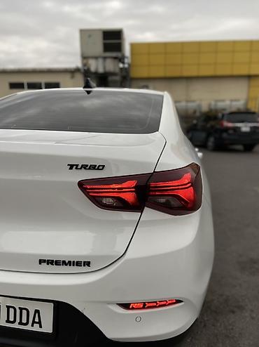 byd han ev: Chevrolet Onix: 2020 г., 1 л, Бензин, Седан — 7