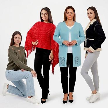 лоро пияна: Куртка кофта, пончо, кардиган, кофточка. Лёгкая, как облако. Тёплая — 5
