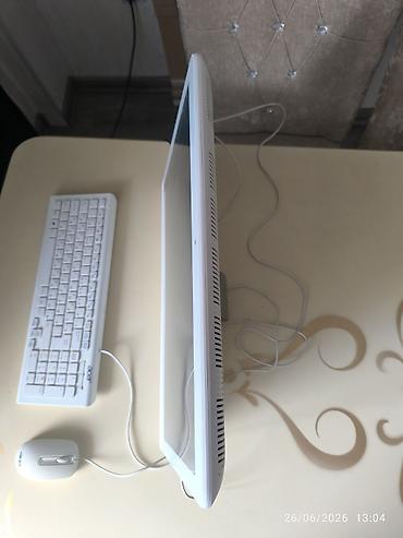 kompüter acer: Acer Aspire Z3-615 All-in-One masaüstü kompüter. Super vəziyyətdədir — 3