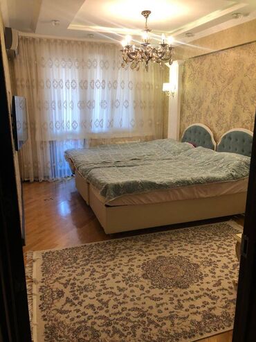 Yeni tikili: 3 otaqlı, Yeni tikili, m. Nəriman Nərimanov, 135 kv. m — 5