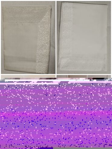 Posteljina: Bračna, Ranforce, bоја - Šareno, Turska — 4