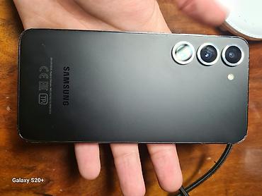 hisense infinity e9: Samsung Galaxy S23, 256 GB, rəng - Qara, Simsiz şarj — 3