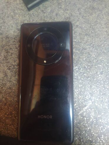 telefon satıram: Honor 9X, 128 GB, rəng - Qara
