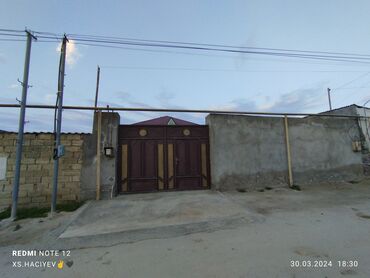 Həyət evləri və villaların satışı: Mərdəkan 3 otaqlı, 100 kv. m, Kredit yoxdur, Yeni təmirli