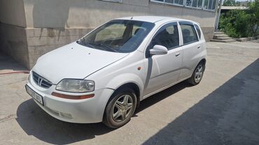 купить машину шевроле: Daewoo Kalos: 2003 г., 1.5 л, Автомат, Бензин, Хэтчбэк