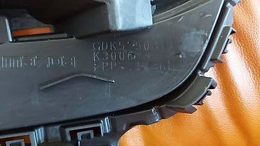 db killer cena: 122.GRILL MASKA ZA MAZDA 6 OD 2007. DO 2012. GOD. | 122.MAZDA 6 — 2