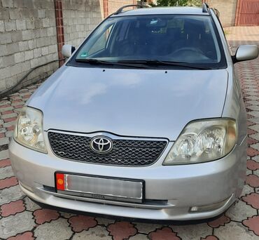 авто с пробегом: Toyota Corolla: 2004 г., 1.6 л, Механика, Бензин, Универсал