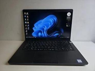 Dell: Dell 16GB SSD Kamera Hdmi NVidia Proc I7 9th FHD. > > Prodajem — 7