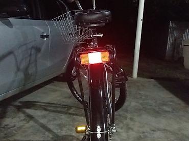 velosıpet: Şəhər kruizeri tipli velosiped – Stealth (Stels) yazılı “VELD” modeli — 1