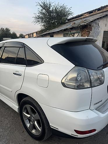e53 amg: Lexus RX: 2007 г., Автомат, Бензин, Кроссовер — 3