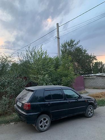 Volkswagen: Volkswagen Golf: 1992 г., Механика, Бензин, Хэтчбэк — 6