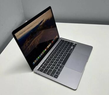 Ноутбуки: Ультрабук, Apple, 16 ГБ ОЗУ, Intel Core i7, 14 ", Б/у, Игровой, память SSD