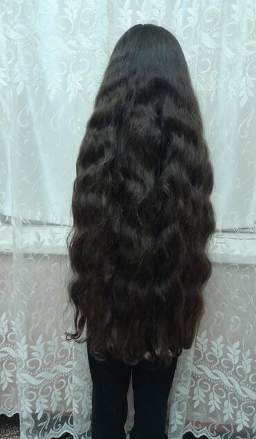 фатзорб оригинал и подделка как отличить: Qaynaq saçlar, Təbii