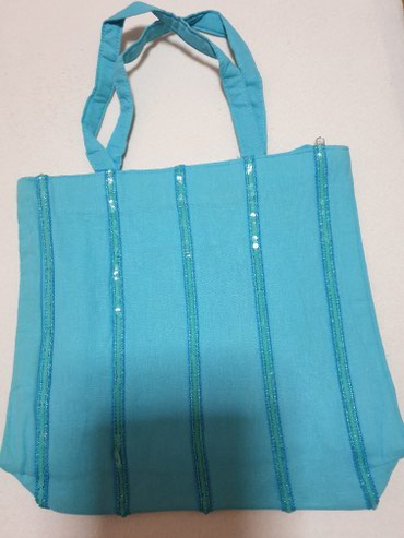 torbe za plažu: Shoulder bag, Carpisa, Material: Cotton