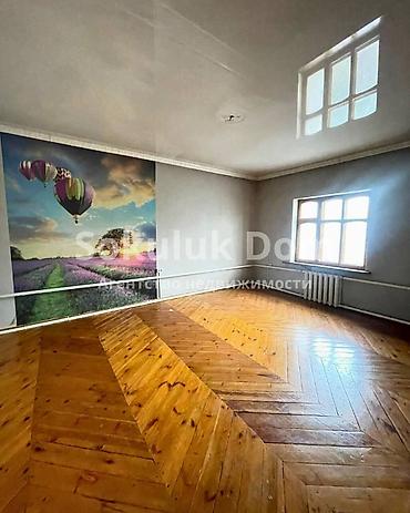 6 микрорайон: 🏠Продается участок с домом под бизнес в с. Сокулук, центр, около — 7