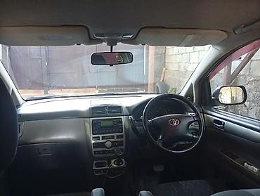 таёта версо: Toyota Avensis Verso: 2002 г., 2.4 л, Автомат, Бензин, Минивэн — 10