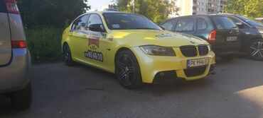 BMW: BMW 320: 1.8 l. | 2011 έ. Λιμουζίνα — 11