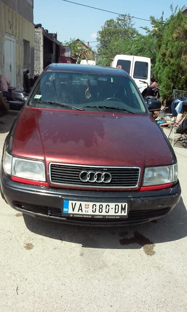 Audi: U korektnom stanju,ima plin koji nije upisan i nevidi seenterijer — 7