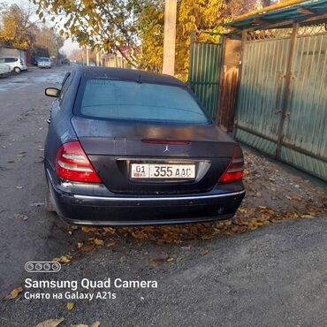 мерс правый руль: Mercedes-Benz E 220: 2005 г., 2.2 л, Типтроник, Дизель, Седан