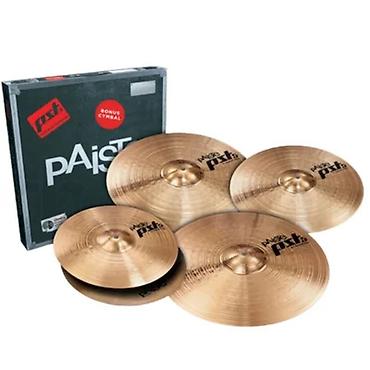 Barabanlar: 🥁 PAISTE ZƏRBLİ ALƏT SİNBALLARI – 100% ORİJİNAL! 🎶 Peşəkar — 5