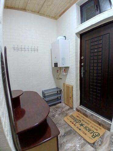 Uzunmüddətli kirayə evlər: 2 kv. m, 2 otaqlı, Kombi, Qaz, İşıq — 11