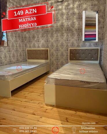 Çarpayılar endirimde çatdırılma quraşdırılma ödənişsizdir