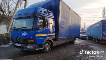 двигатель газ 53 бу: Грузовик, Mercedes-Benz, Стандарт, 7 т, Б/у