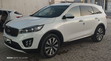 купить рейлинги на крышу авто: Kia Sorento: 2018 г., 2.2 л, Автомат, Дизель, Внедорожник