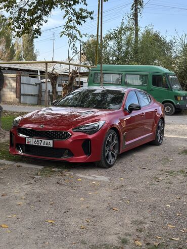 спринтер 2 скат средний кузов: Kia : 2018 г., 2 л, Автомат, Бензин, Седан