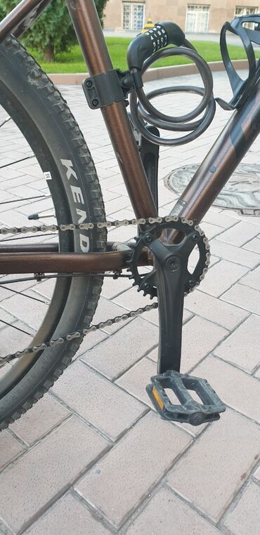 Велосипеды: Giant talon 1 2023г размер рамы L размер колёс 29