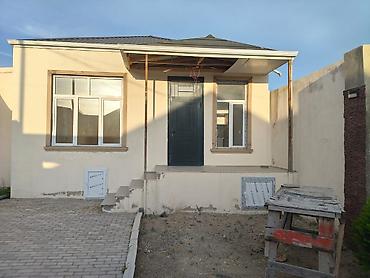 bine heyet evi: 3 otaqlı, 96 kv. m, Kredit yoxdur, Yeni təmirli — 2