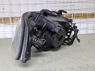 Передние фары: Передняя левая фара BMW 1998 г., Б/у, Аналог — 19