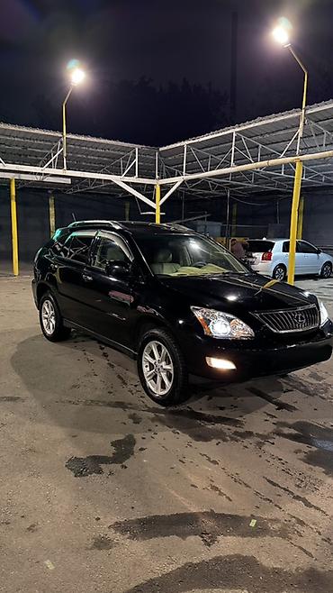 Продажа авто: Lexus RX: 2008 г., 3.5 л, Автомат, Бензин, Кроссовер — 3
