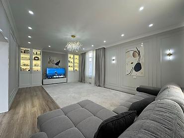 Продажа коттеджей и домов: 5 комнат, 187 м², 4 соток, Орто-Сай, Агентство недвижимости — 17
