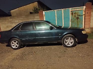 а 8: Audi A6: 1995 г., 2.6 л, Механика, Бензин, Седан — 2