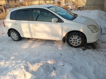 hinda civic: Honda Civic: 2003 г., 1.5 л, Бензин, Универсал