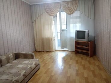 район 4 гор больницы: 1 комната, 31 м², 104 серия, 4 этаж, Косметический ремонт
