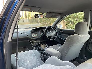 byd e6: Honda Torneo: 2000 г., 1.8 л, Механика, Бензин, Седан — 7