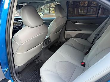corolla 2016: Toyota Camry: 2018 г., 2.5 л, Автомат, Бензин — 7