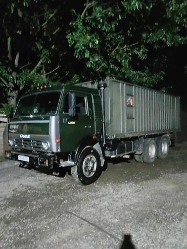 lider disqi teker: Kamaz 5320, 1989 il, motor 1 l, Furqon, İşlənmiş — 4