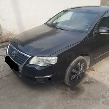 пассат фольксваген: Volkswagen Passat: 2005 г., 2 л, Механика, Бензин, Седан