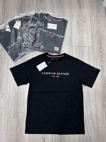 Рубашки: Tommy Hilfiger, оригинал Вьетнам 🇻🇳 
Размеры L, XL, XXL
х/б 💯