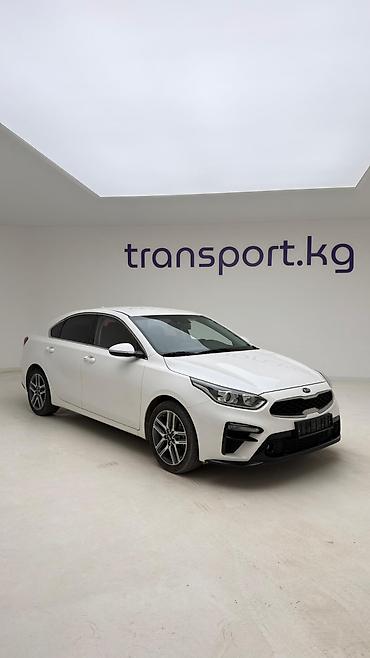 Kia: Kia K3: 2019 г., 1.6 л, Автомат, Бензин, Седан — 1